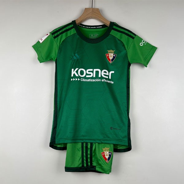 Camiseta Osasuna 3ª Niño 2023/24